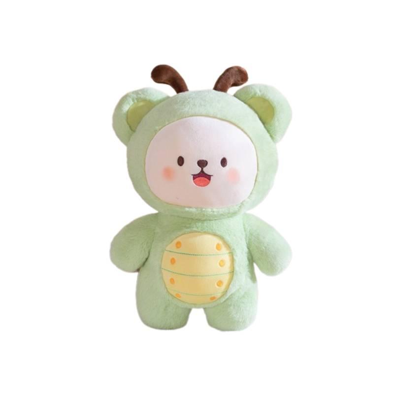 Cute Bee Butterfly And Ladybug Plush Toys For Kids And Adults