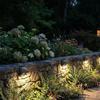 3 Colors RGBW Outdoor Wall Light Multicolor Solar Fence Lights New LED Solar Wall Light  Porch