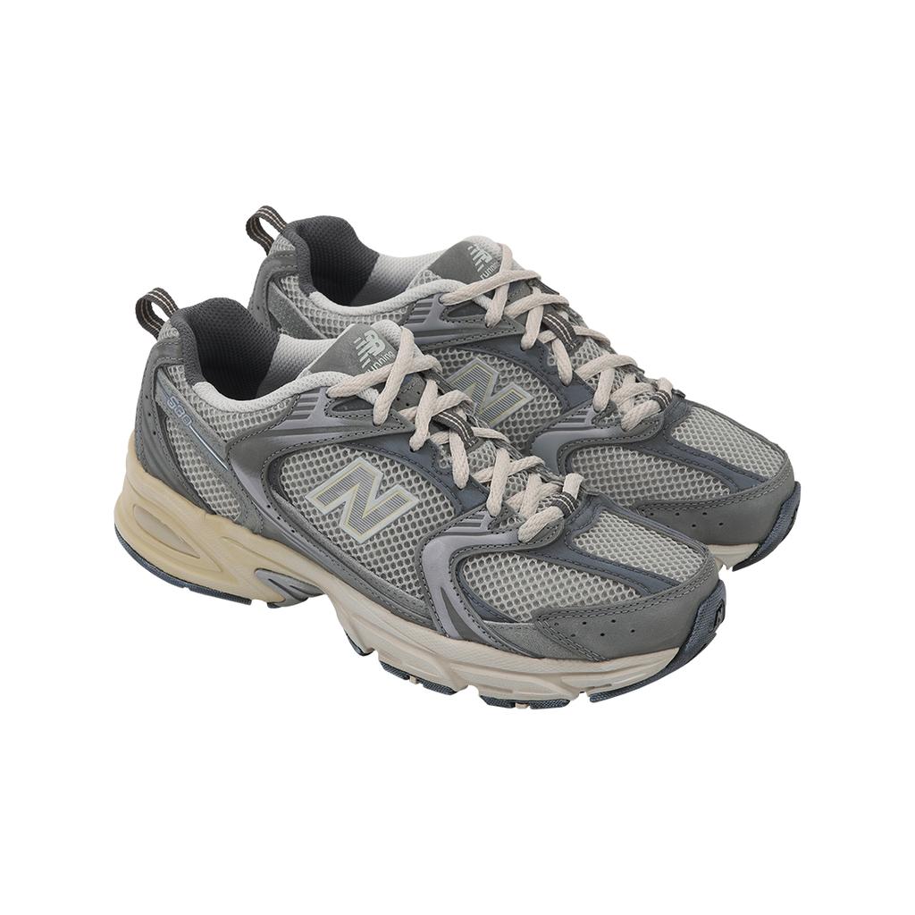 New Balance Scarpe da ginnastica unisex 530 vintage grigio materia MR530TG