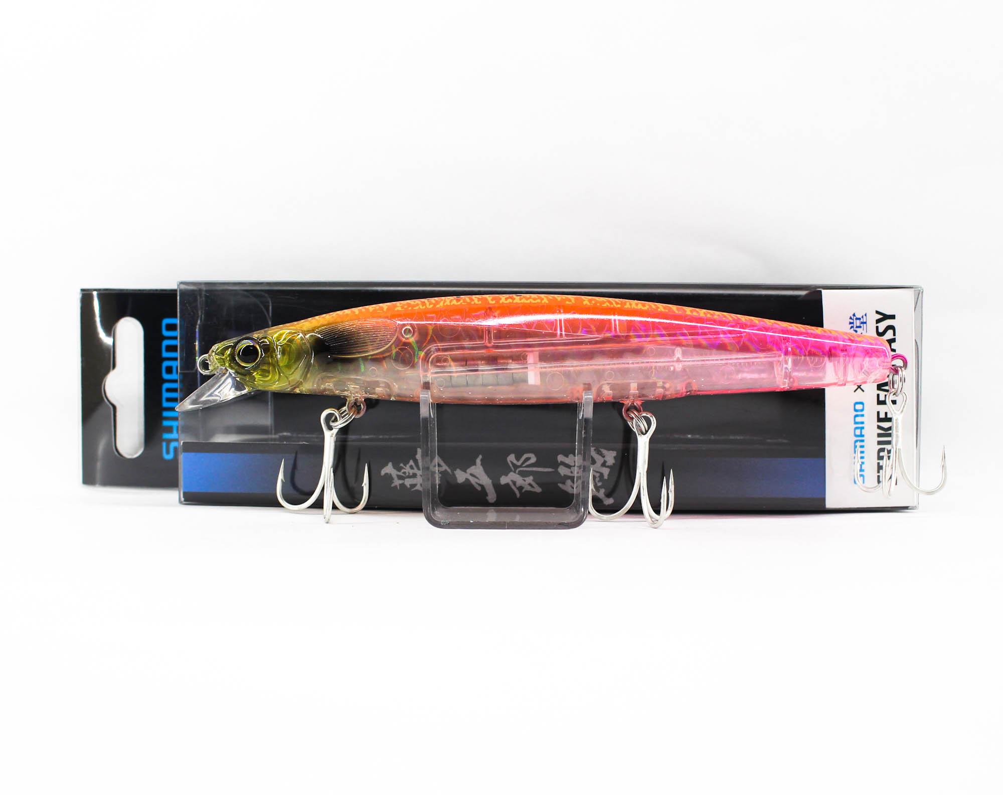 

Плавающая приманка Shimano XM-X12V Togoro Sardine 129F Kaiyodo 006 835383