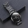 UTHAI CQ136 Simple and Fashionable Men's Watch Authentic Luminous Waterproof Steel Strip Quartz Watch Casual Clock Gift