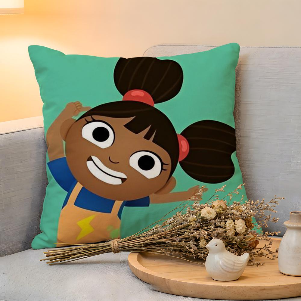 

Cushion Cover Linen SkinFriendly Soft Decorative Case for Sofa Home Decor YYakka Dee Pillow cover 30x30cm