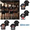 T-shirt Ippo Cartoon Anime MMA Boxing Muay Thai Kickboxing Print 3D Training Short Sleeve Fitness Gym Workout Sport Unisex