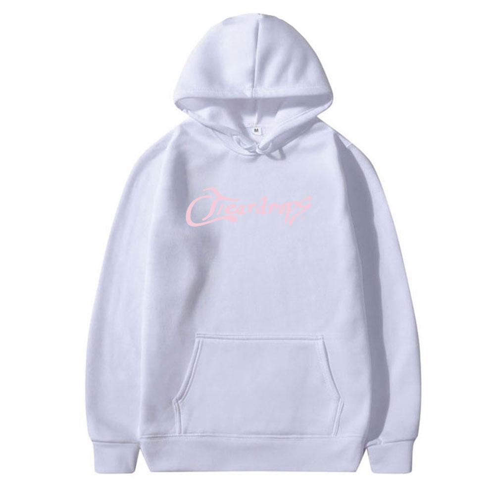 Liam Payne Teardrops Album Merch Hoodies Fans Gift Men Women Clothing Popular Cotton Sweatshirt Hip Hop Streetwear Pullover