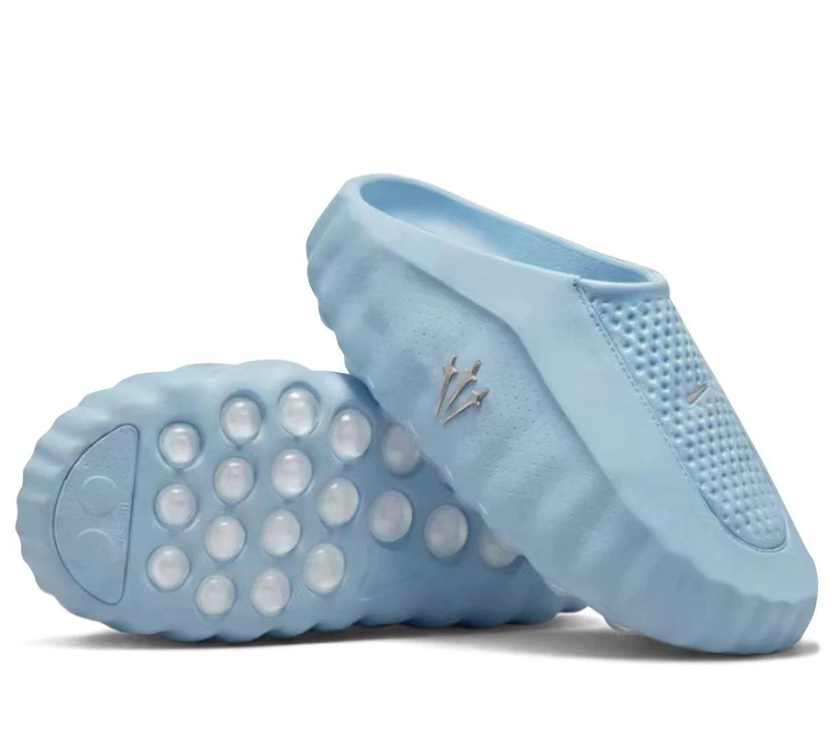 Sports slippers men`s and women`s shoes