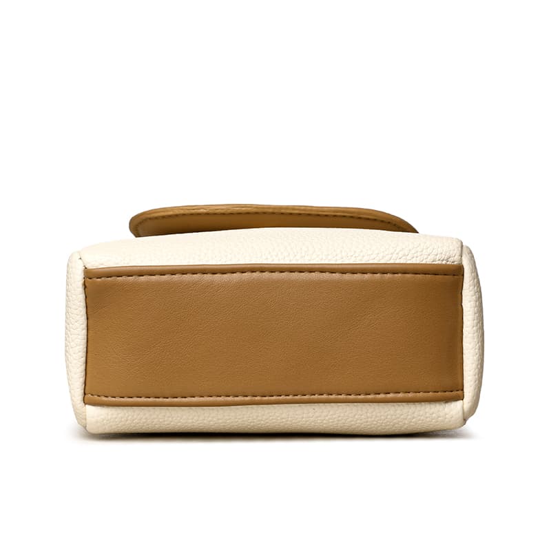 Crossbody bag leather mobile phone bag