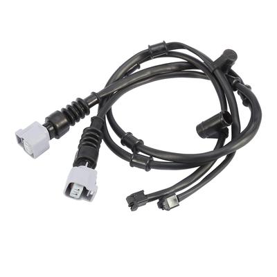 X AUTOHAUX Car Rear Brake Pad Wear Sensor 2 Pin for Lexus LS460 2009-2016 47770-50100 2 Pack