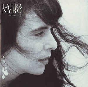 CD LAURA NYRO  Walk The Dog  Light The Light CK52411 Columbia 1993 Canada Rock Used
