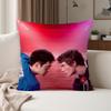 Popular TV Heated Rivalry Pillow Case Suitable For Bedrooms Living Rooms Cars Home Decoration