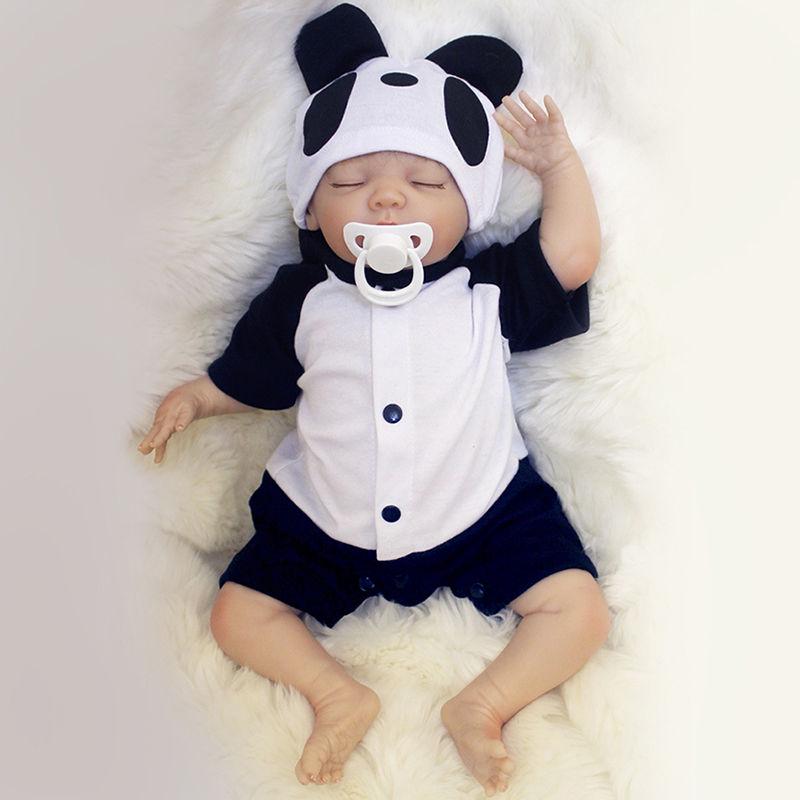 

Кукла Силиконовая Реалистичная Виниловая Ручной Работы 18 Подарок Реалистичная Проф