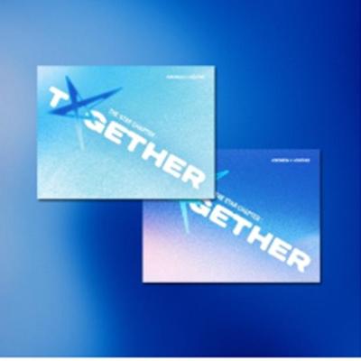 TXT TOMORROW X TOGETHER - SANCTUARY (Weverse Alben Ver.) Zufällig - Veröffentlichungsdatum 2025-07-21