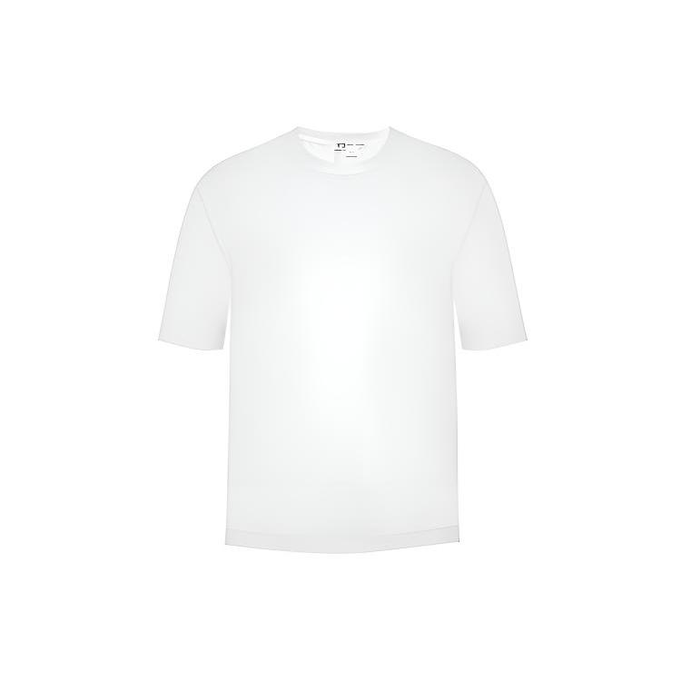 Adidas Y 3 Signature Grafik Kurzarm-T-Shirt DY7218