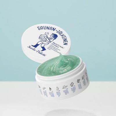 Saunanjiang Salt Mask 90g