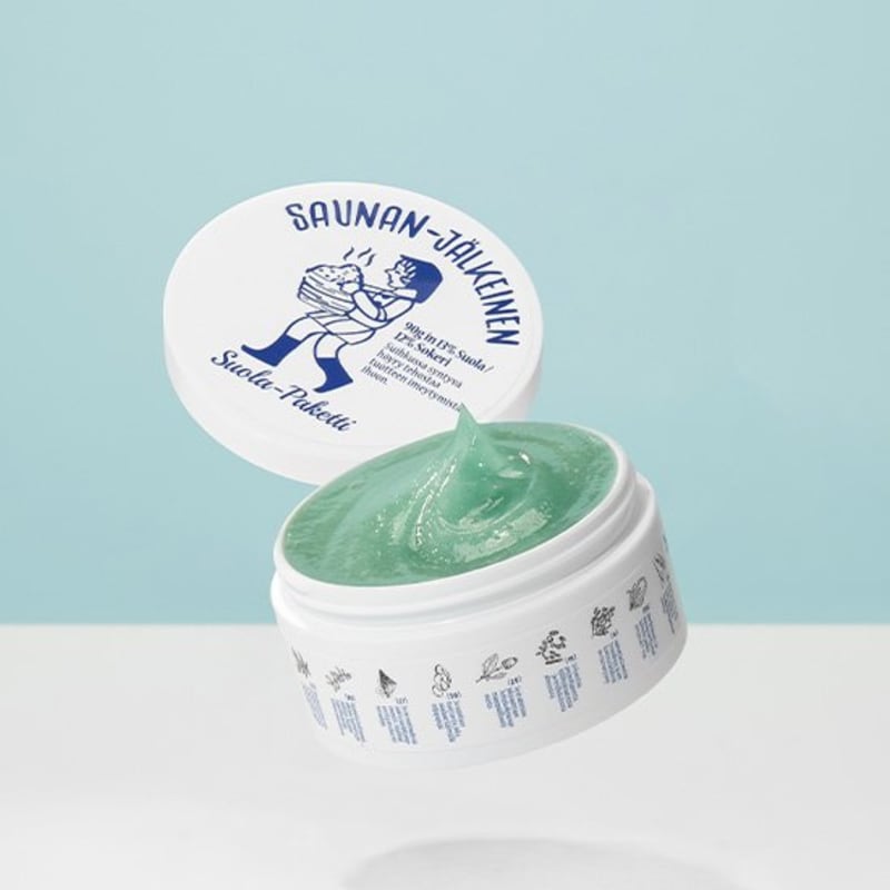 [Torhop] Saunanjiang Salt Mask 90g