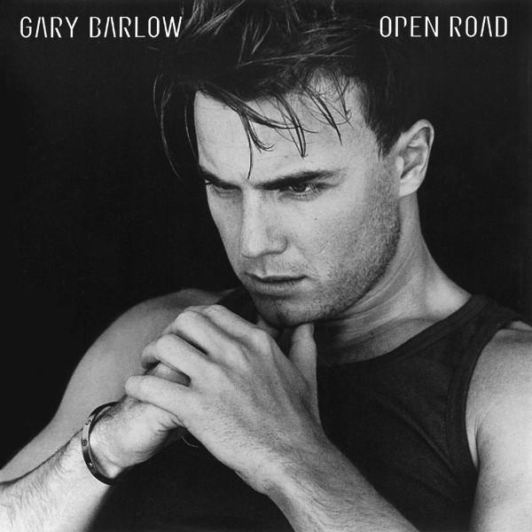 

CD GARY BARLOW - Open Road 74321417202 RCA, BMG 1997 UK Rock Used