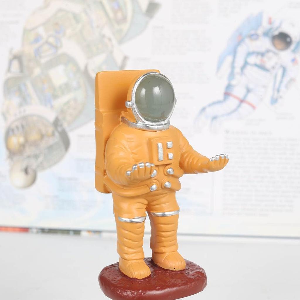 Dulton Astronaut Glasses Holder Orange Keeps your precious glasses safe Glasses display Astronaut ORANGE Height Width Depth - - stand, holder, - - -