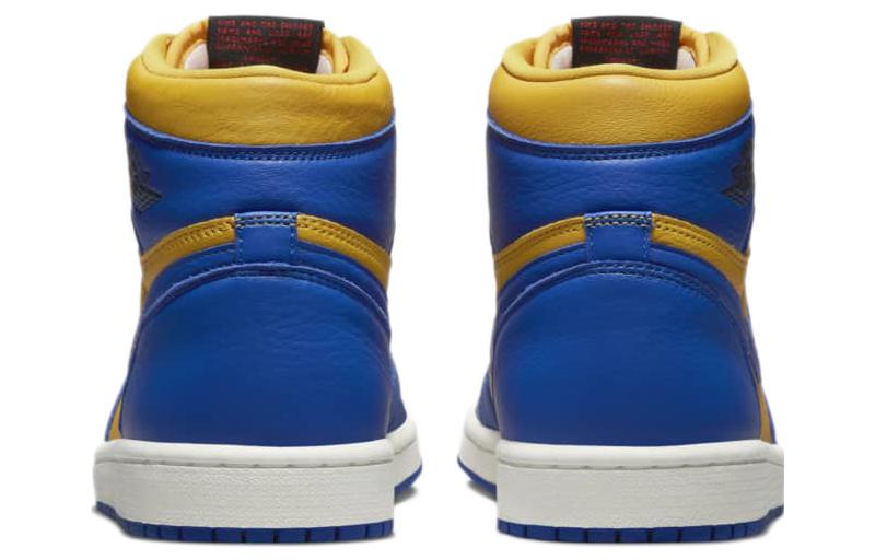 Jordan 1 Retro High Og Reverse Laney Damen FD2596-700