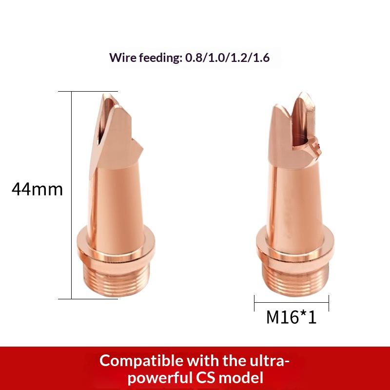 1 Stück M16 Laserschweißdüse für SUP20T SUP21T SUP23T HW980 HW970 Für Relfar