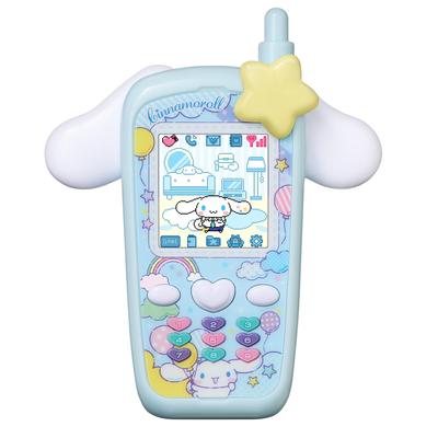 Bandai Forever Friendly Phone Sanrio Characters Cinnamoroll Ver Age 6 and Up