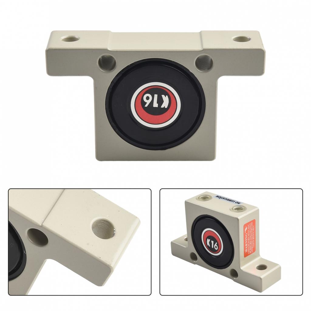 With A Special Grease Pneumatic Vibrator 7500-34100 Times/min