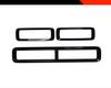 Mitsubishi 25-26 Delica Mini Roof Rear AC Vent Trim