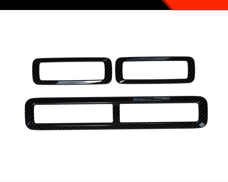 Mitsubishi 25-26 Delica Mini Roof Rear AC Vent Trim