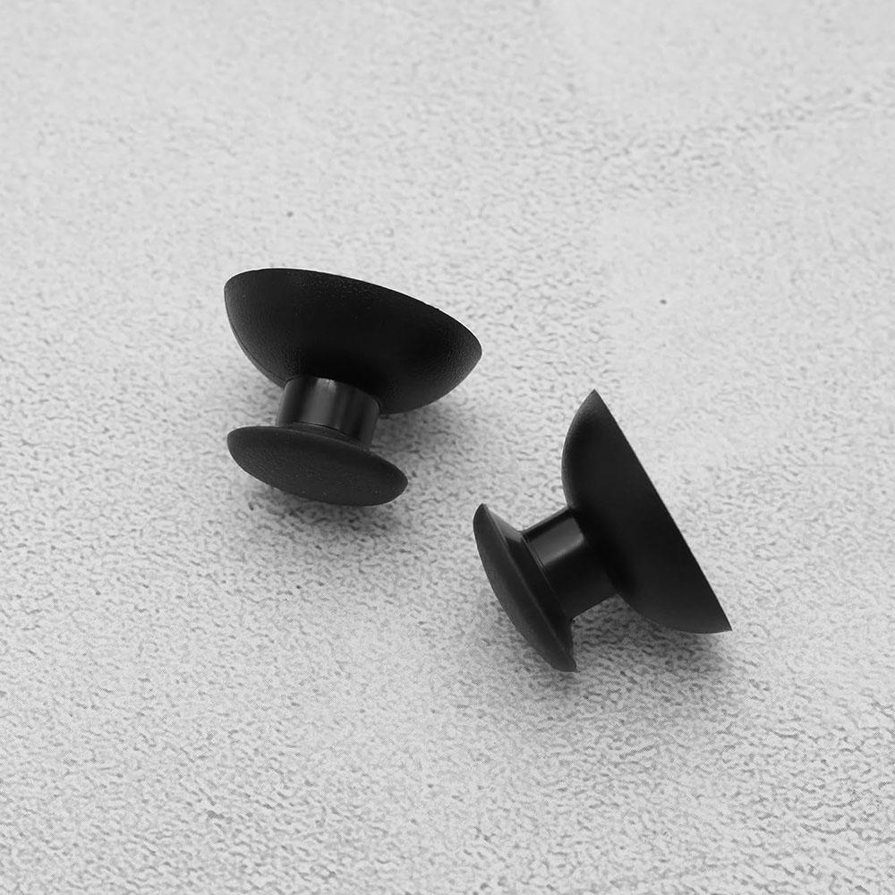10Pcs Replacement Thumbstick Joystick Cap Analog Stick Cap Cover Plastic For PS3
