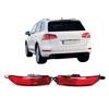 LED Car Rear Bumper Reflector 7P6945701D 7P6945701F Taillight Brake Fog Light