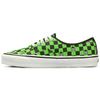 Authentic Dover Street Market X Authentic Og Vans Lx 'DSM Checkerboard - Green Gecko' VN0A4BV95AG