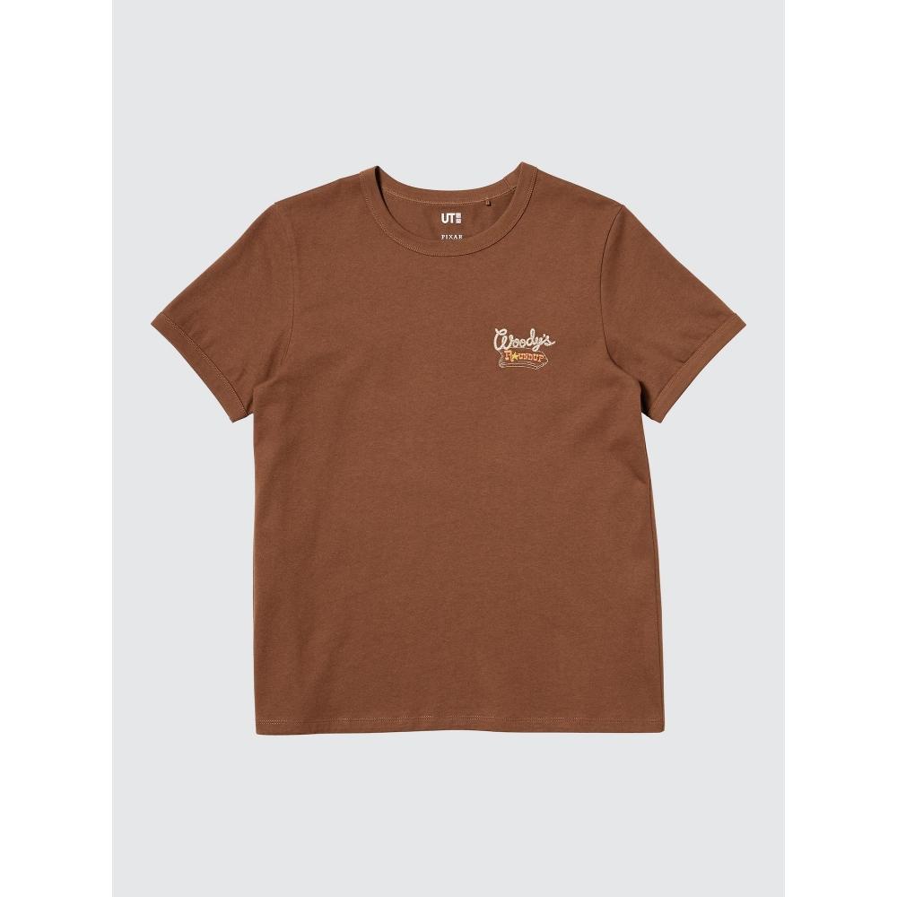 Uniqlo Toy STory 30Th UT Graphic T shirT shorT Sleeve D