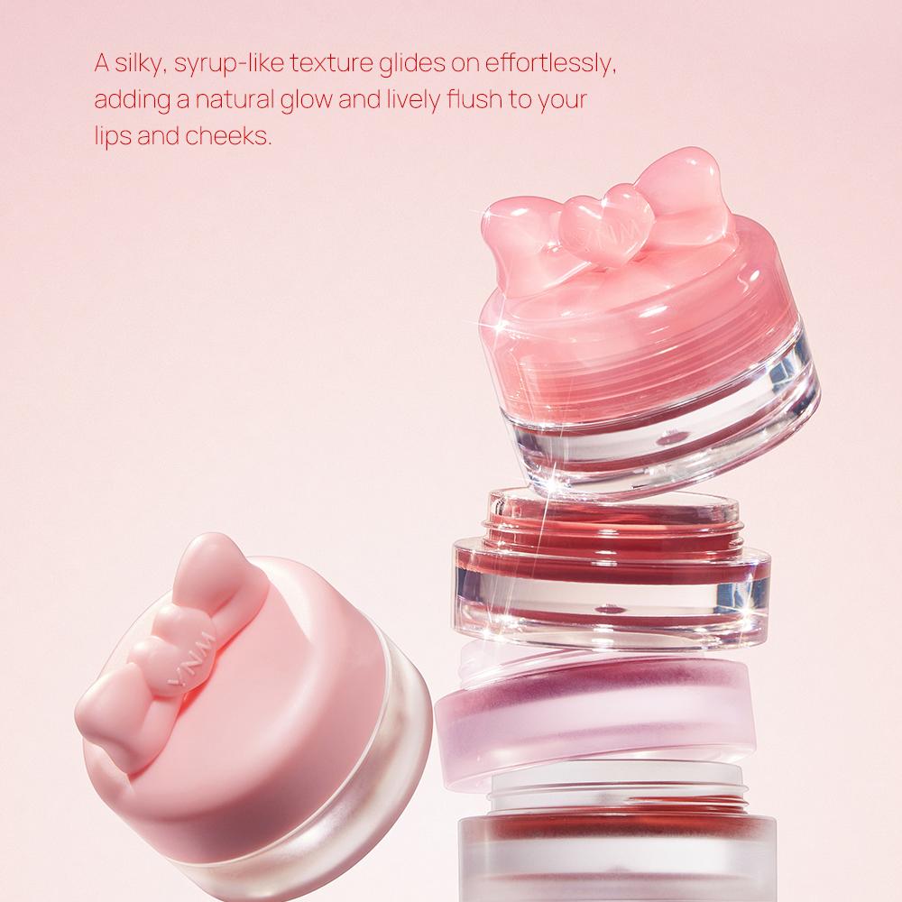 [YNM] Lip & Cheek Butter Pot 3.5g