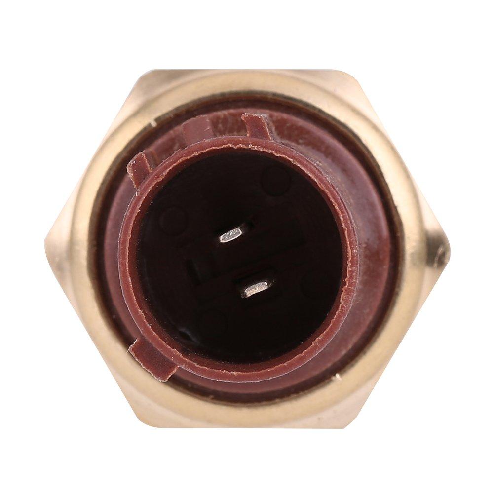 37760 p00 003-Qiilu Motor Temperatursensor Bryter for Honda Acura Integra Civic 37760-P00-003