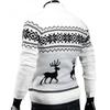 Men Christmas Jumper Sweater Pullover Tops