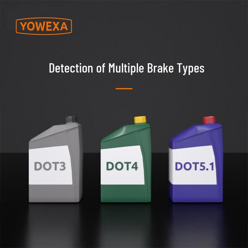 Yuwen YW-791 Digital Brake Fluid Tester (CN version)