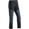 Брюки Maier Sports Fleeceflex Trekking Trousers Black/graphite Черный