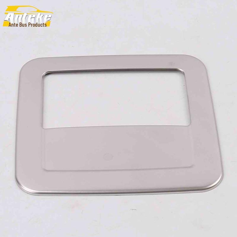 18 CC Spare Tire Handle & Trunk Door Decorative Panel Accessories