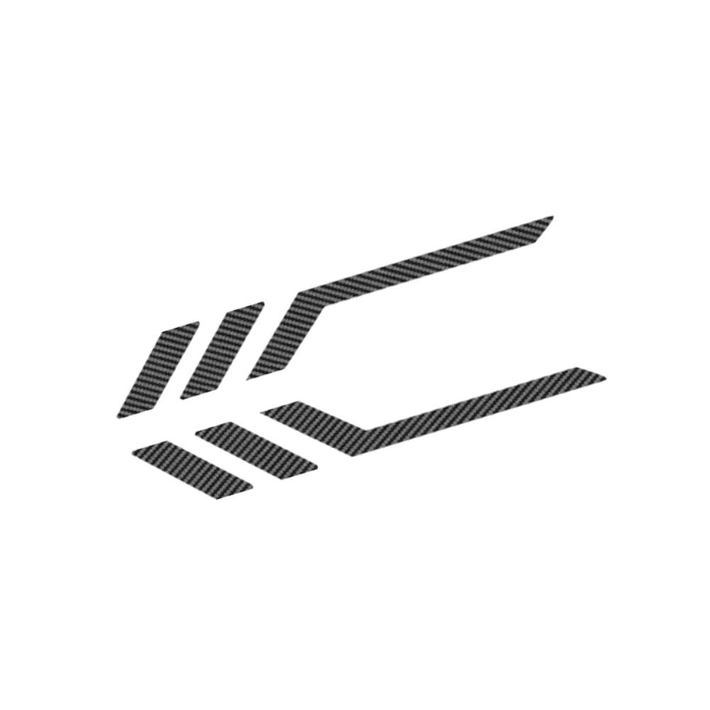 Car Body Decals Auto Decor Stickers For Rear Window Body Strong Adhesion Car StickerS For Vehicle Modification Accessories