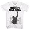 Rocky Rocky 6 Biała Koszulka
