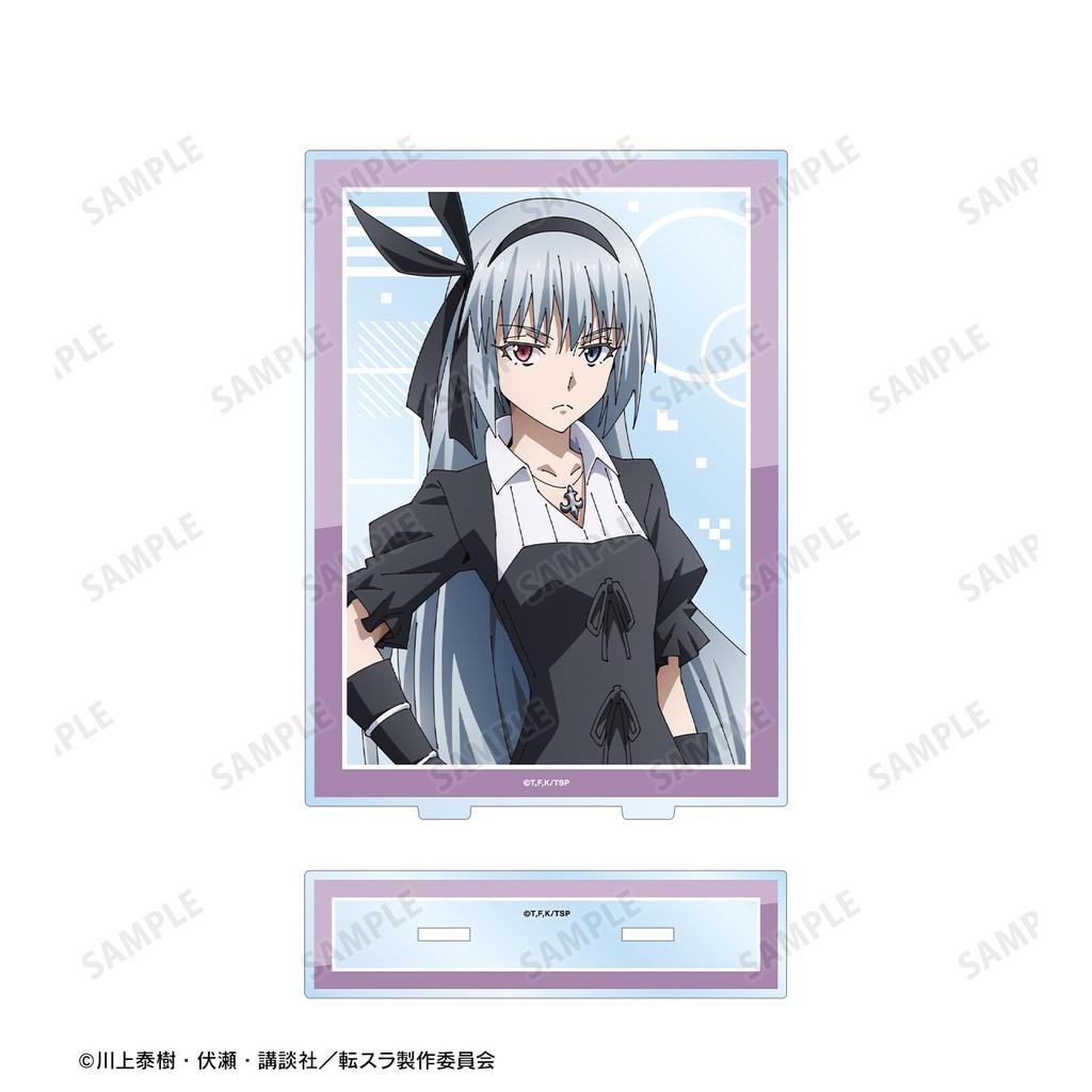 That Time I Got Reincarnated As a Slime Luminous Big Acrylic Stand