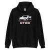 Hochwertiger Hoodie für GT86 Autobesitzer Geburtstagsgeschenk