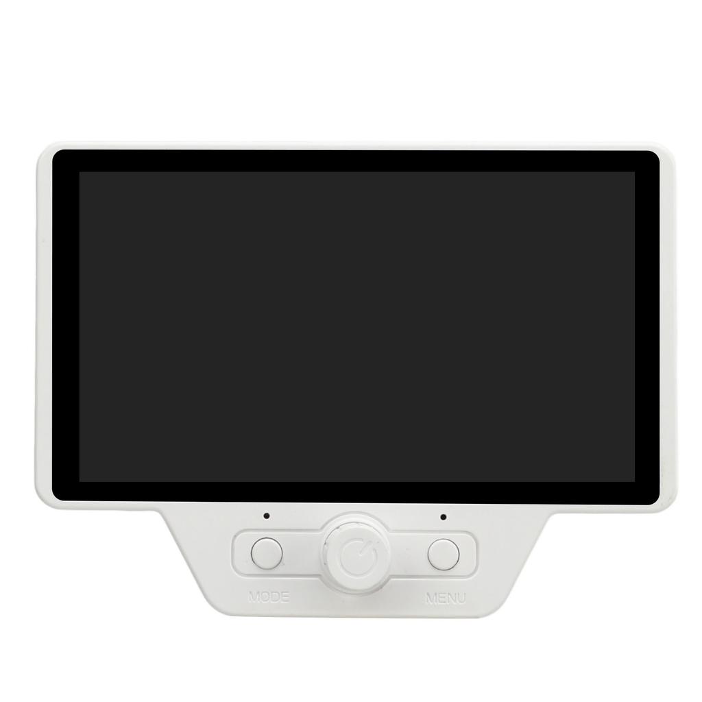 2K Telescope Electronic Eyepiece WiFi 5 Inch HD IPS Digital Visual Eyepiece Recorder Camera with Remote Control for