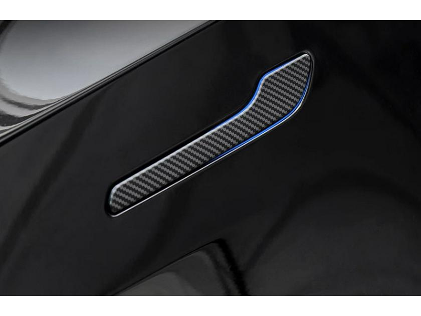 Tesla Model 3/Y Door Handle Protective Film Accessory