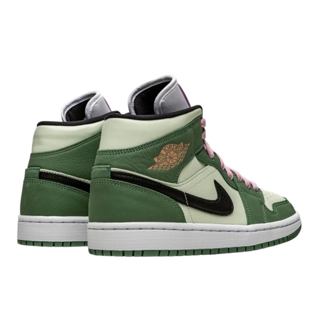 Air Jordan 1 Mid Dutch Green