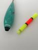 High-Sensitivity Color-Changing Electronic Fishing Float for Day/Night - Luminous, Thickened, Eye-Catching Design for Crucian Carp and Big Fish