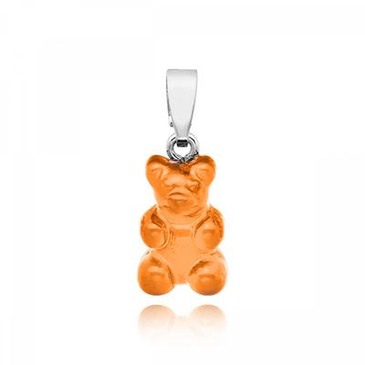         Nostalgia Bear Fanta Classic Connector Silver                         