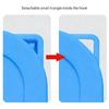 Food Grade Silicone Covers For Leftovers And Meal Preparation Replacement Lids for Square Glass Bowls Containers