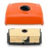 1137-140-1903 Air Filter Cover & 1137-120-1604 Filter For Stihl MS193T MS194T