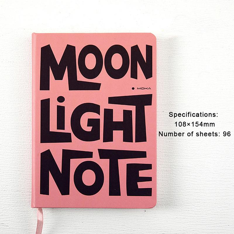 

American Vintage Notebook Various Patterns Student Note Book Portable Notepad