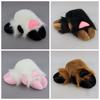 Furry Plush Sheep's Hoof Gloves Cartoon Cosplay Props Fashion Cosplay Costume Gloves  Club