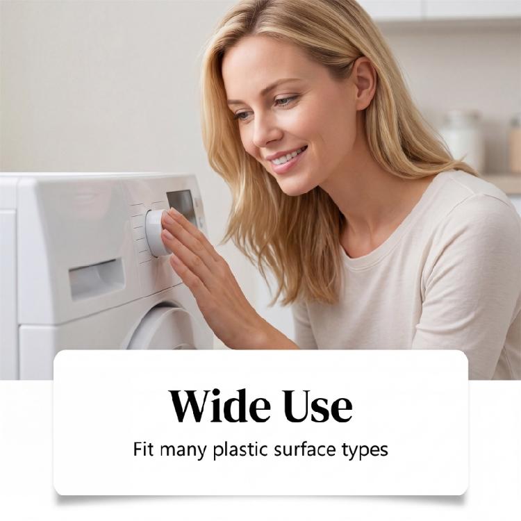 Quick Acting Plastic Stain Removal Agent 50ml Works On Multiple Surfaces for Home Appliances And Toy Color Restoration